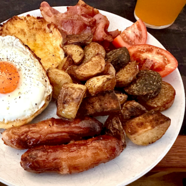 MULAX COMBO BREAKFAST